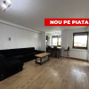 Apartament 2 camere, open space, 50mp utili, etaj 3, zona planetelor, Giroc