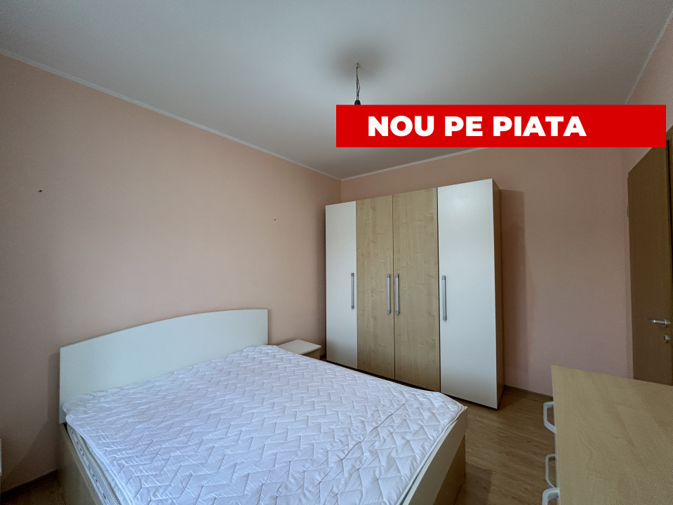 Apartament 2 camere open-space, etaj 1, zona centrala, Giroc 