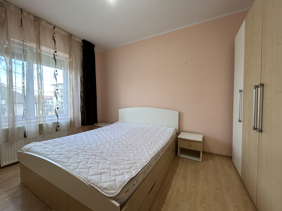 Apartament 2 camere open-space, etaj 1, zona centrala, Giroc 