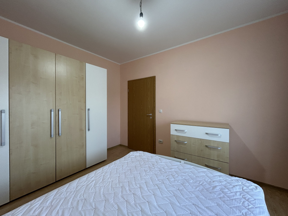 Apartament 2 camere open-space, etaj 1, zona centrala, Giroc 