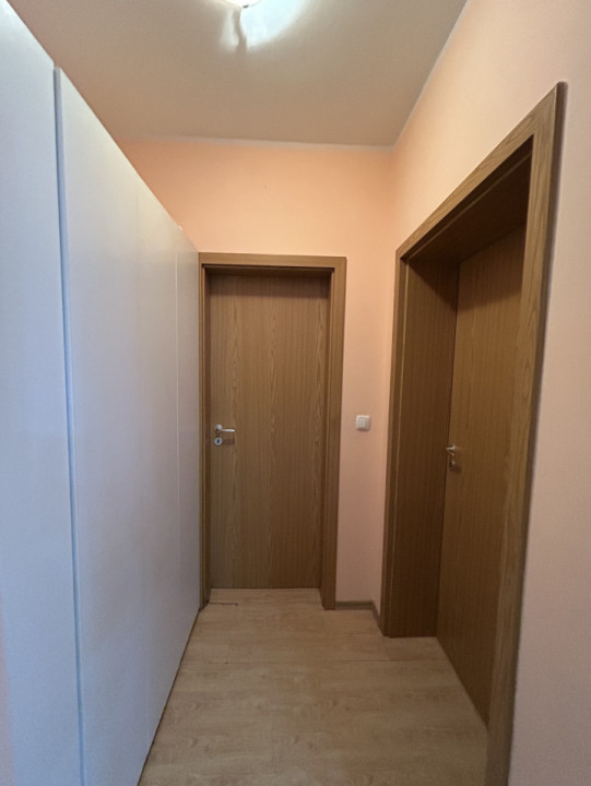 Apartament 2 camere open-space, etaj 1, zona centrala, Giroc 