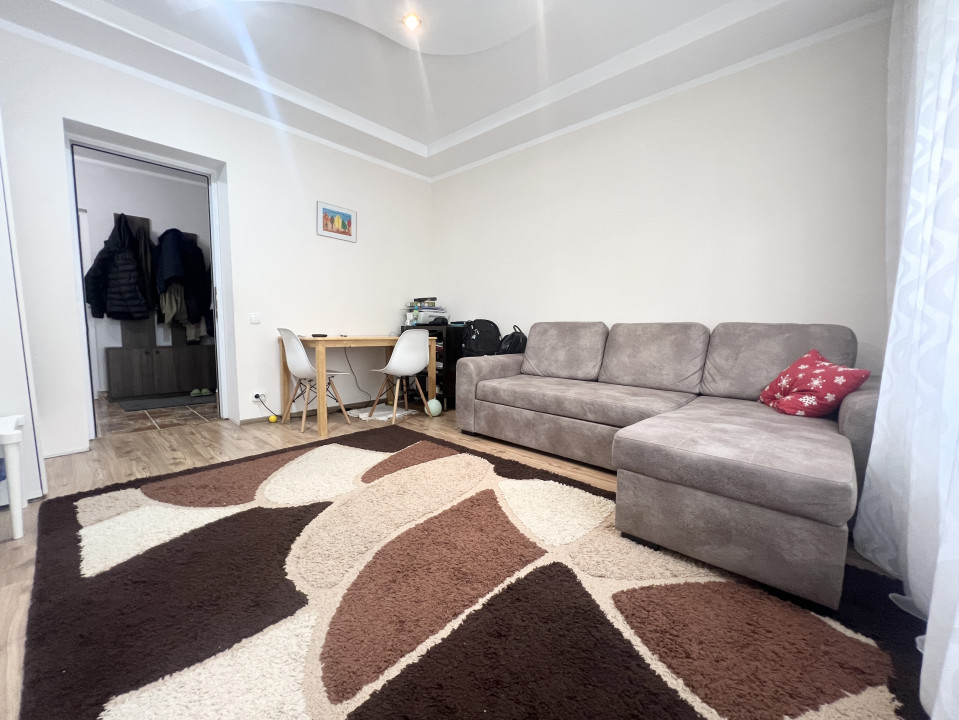 Casa Individuala, 63mp utili, teren 325mp, 3 camere, garaj - Mehala