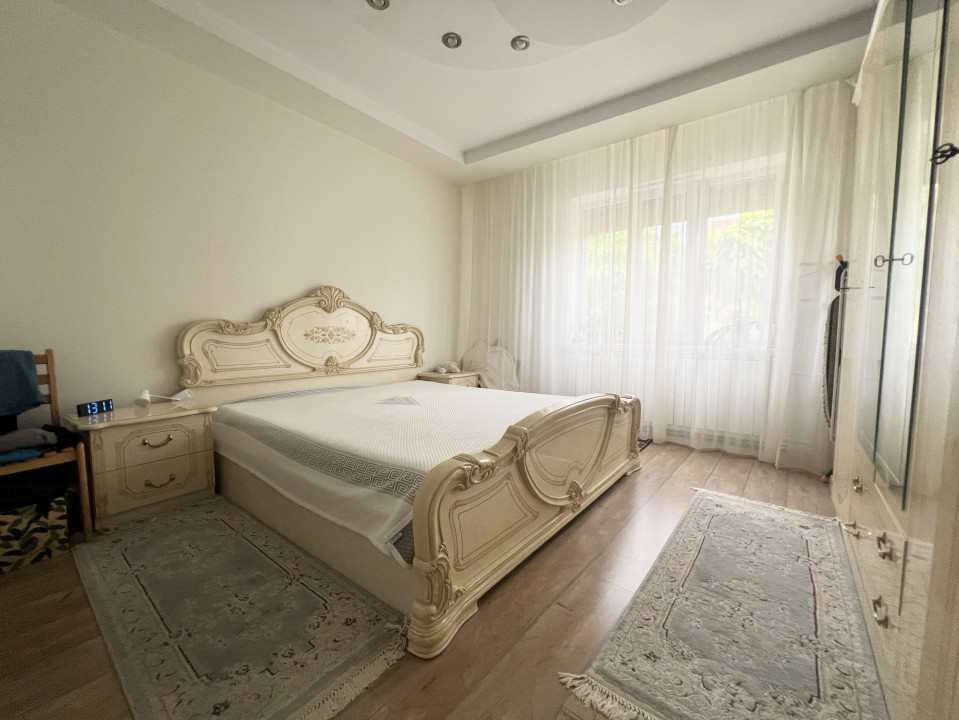Casa Individuala, 63mp utili, teren 325mp, 3 camere, garaj - Mehala