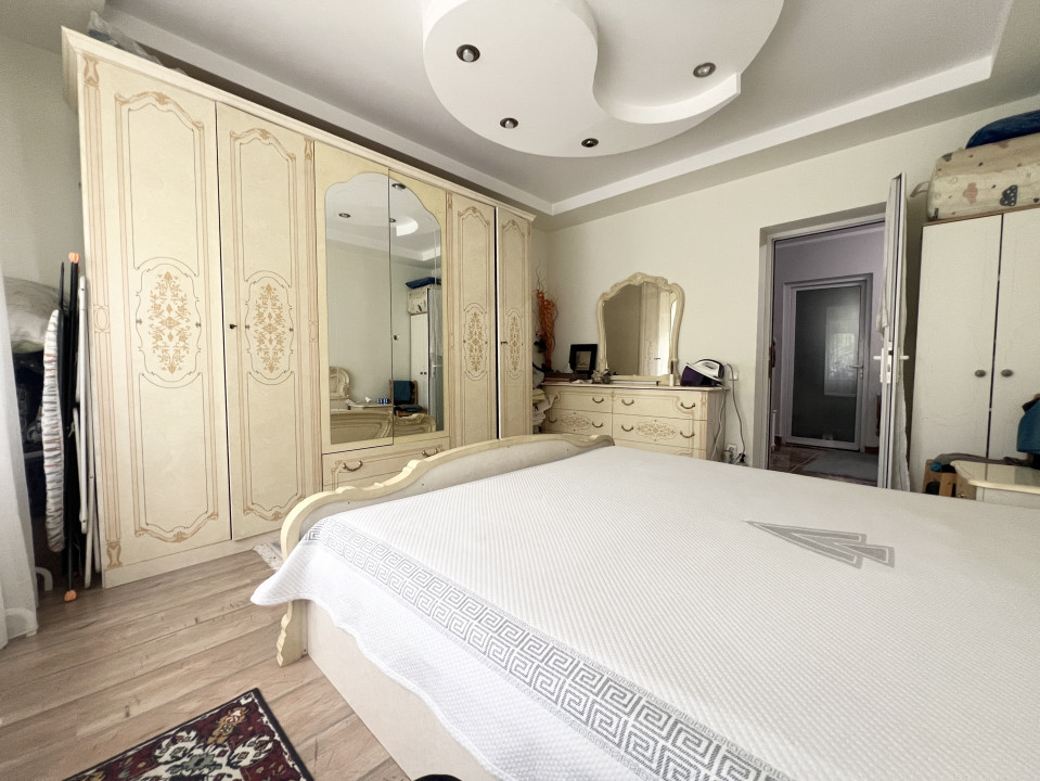 Casa Individuala, 63mp utili, teren 325mp, 3 camere, garaj - Mehala