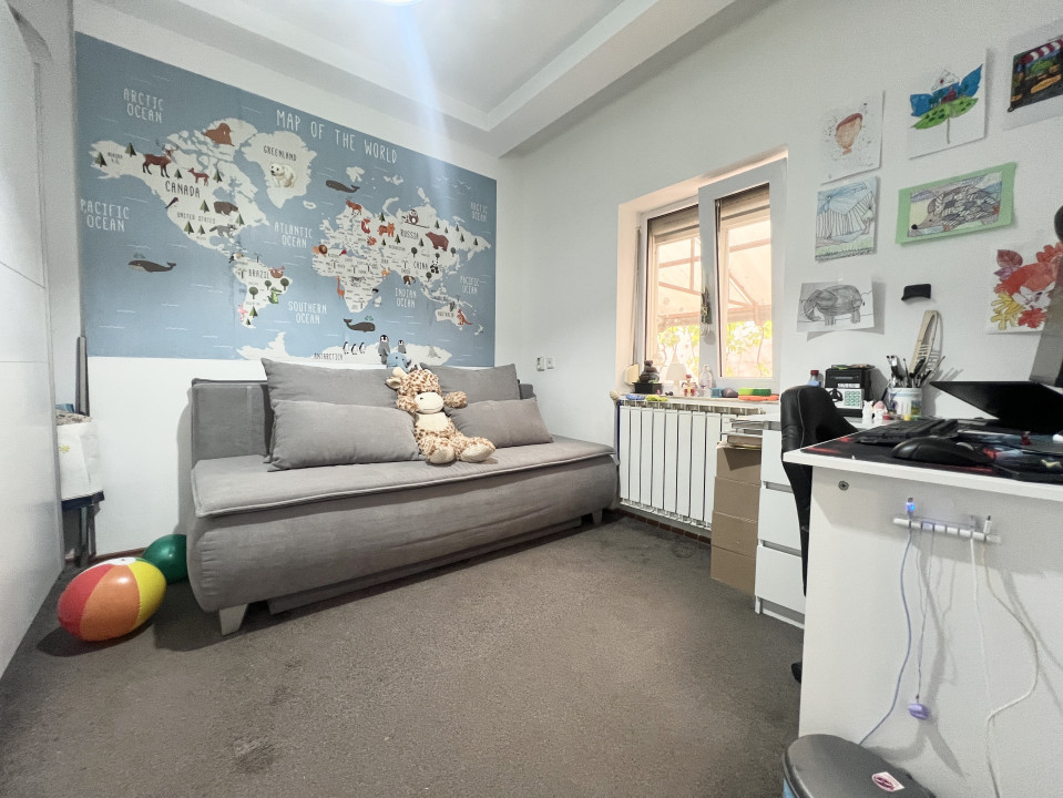 Casa Individuala, 63mp utili, teren 325mp, 3 camere, garaj - Mehala
