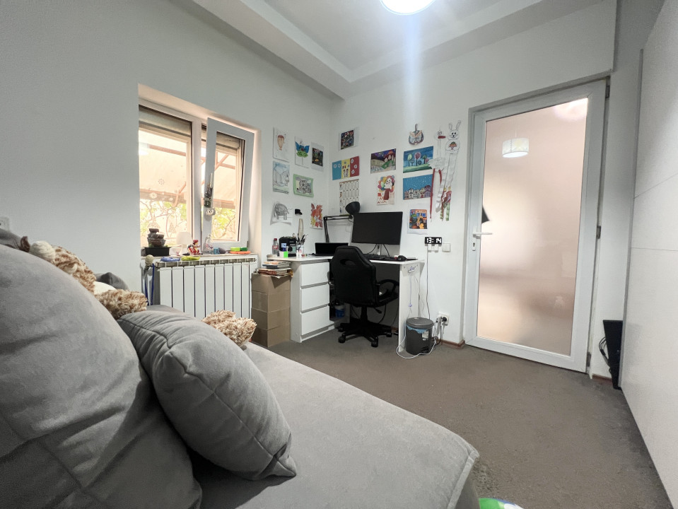 Casa Individuala, 63mp utili, teren 325mp, 3 camere, garaj - Mehala