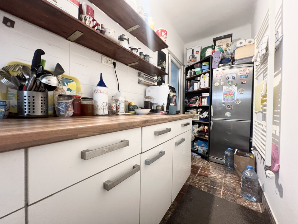 Casa Individuala, 63mp utili, teren 325mp, 3 camere, garaj - Mehala