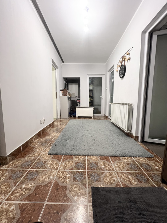 Casa Individuala, 63mp utili, teren 325mp, 3 camere, garaj - Mehala
