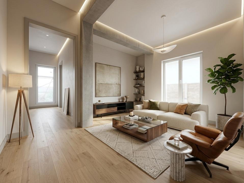 Casa Individuala, 101mp utili, Teren 570mp, 4 camere - Giarmata