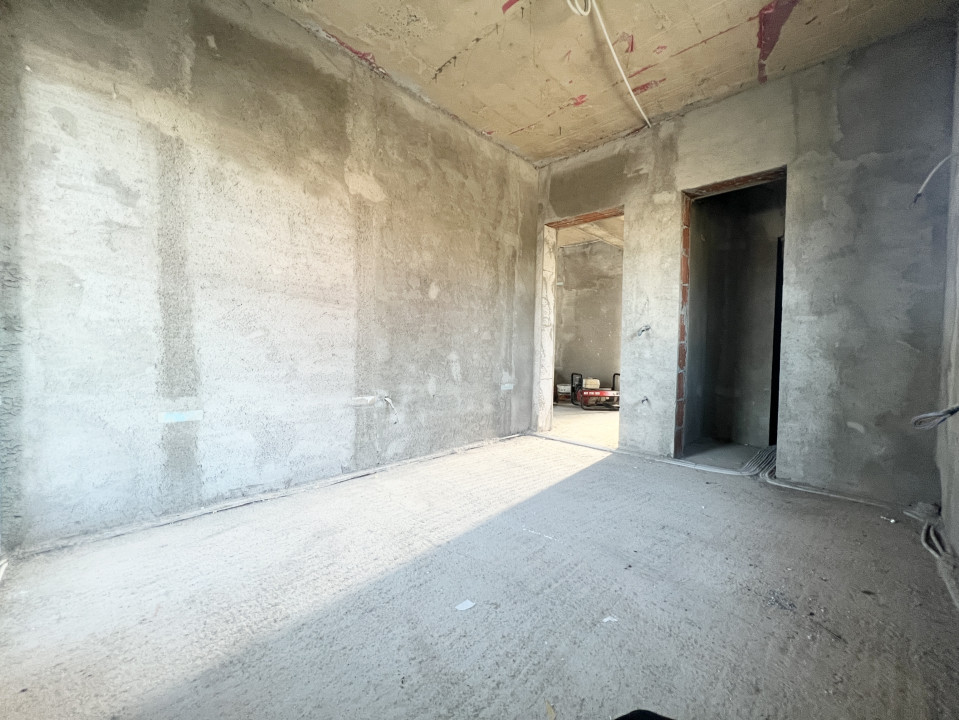 Casa Individuala, 101mp utili, Teren 570mp, 5 camere - Giarmata