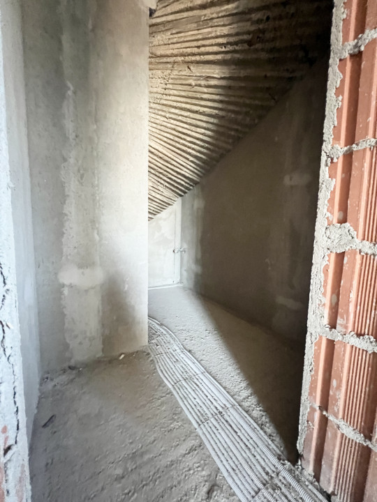 Casa Individuala, 101mp utili, Teren 570mp, 5 camere - Giarmata