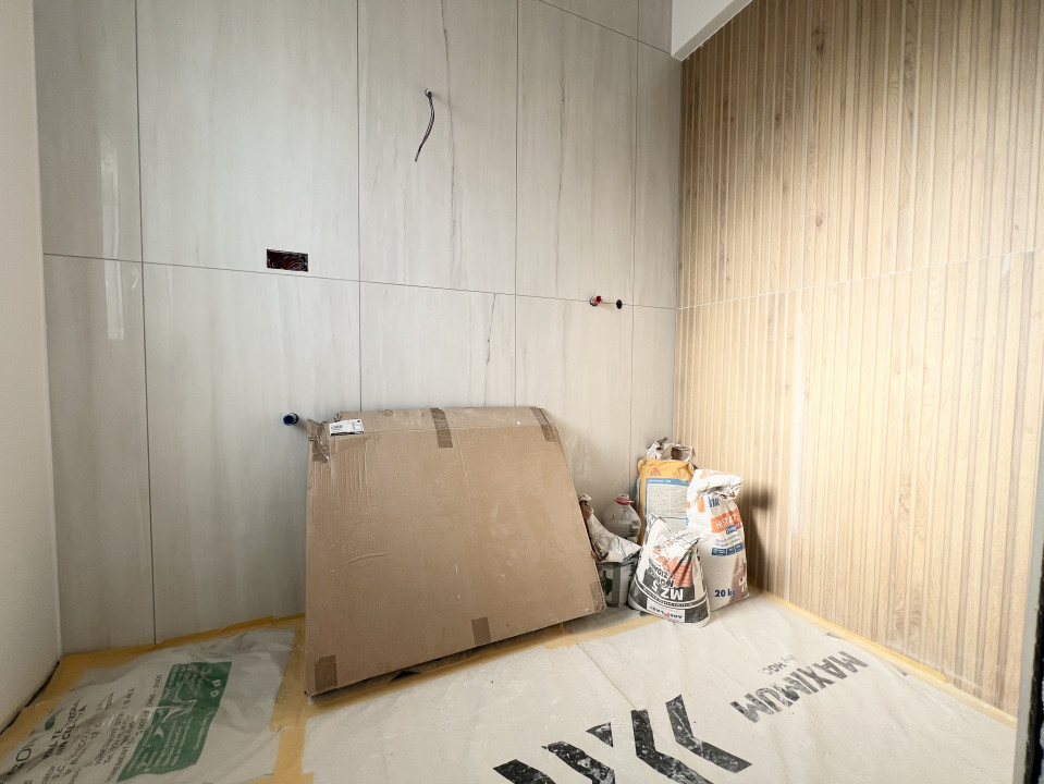Duplex, 130mp utili, 250mp teren, 4 Camere, Constructie Noua -  Giarmata