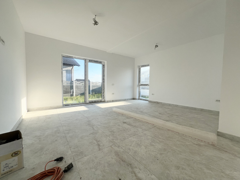 Individuală 5 camere, 143mp, 563mp teren, constructie noua - Giarmata