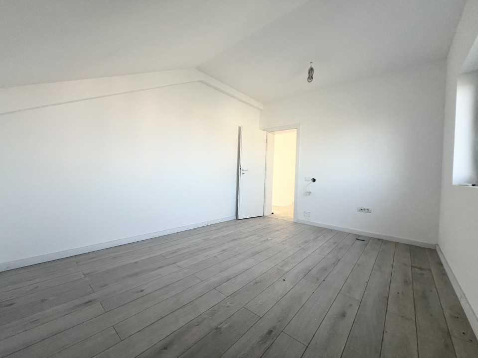 Individuală 5 camere, 143mp, 563mp teren, constructie noua - Giarmata