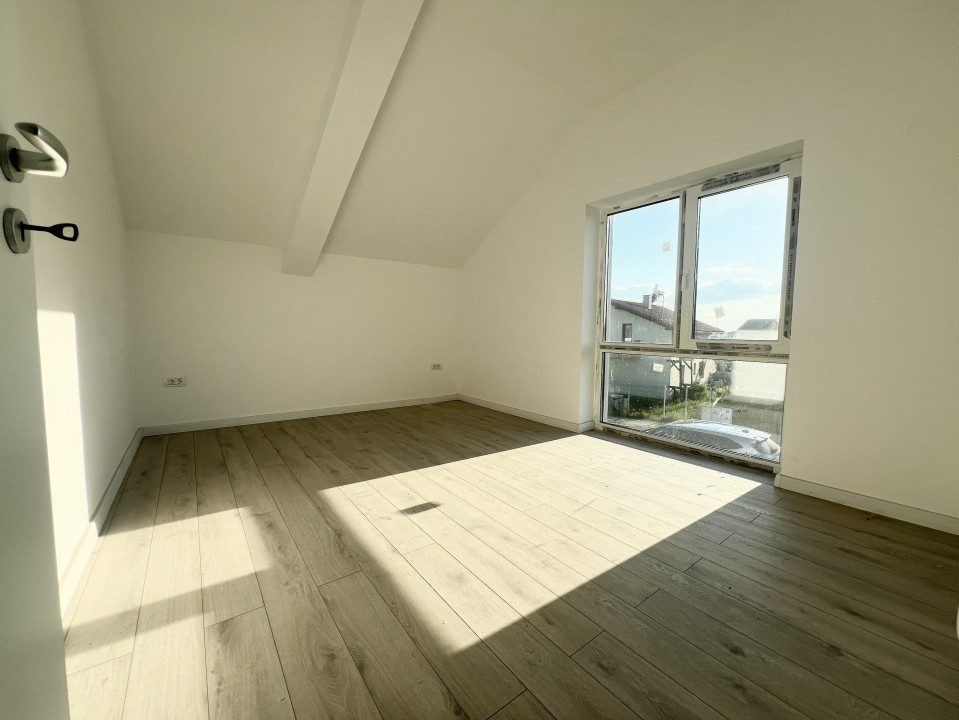 Individuală 5 camere, 143mp, 563mp teren, constructie noua - Giarmata
