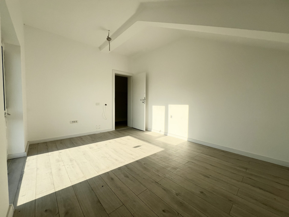 Individuală 5 camere, 143mp, 563mp teren, constructie noua - Giarmata