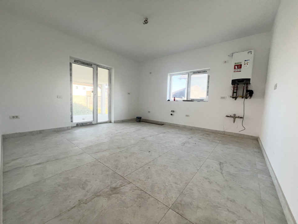 Individuală 5 camere, 143mp, 563mp teren, constructie noua - Giarmata
