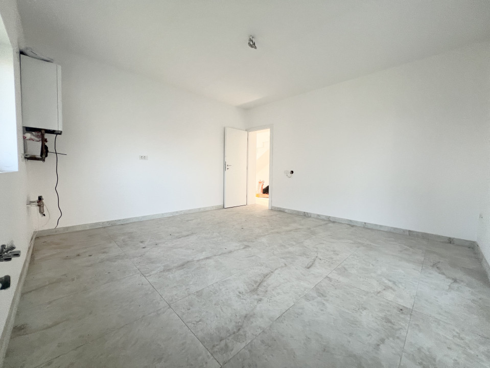 Individuală 5 camere, 143mp, 563mp teren, constructie noua - Giarmata