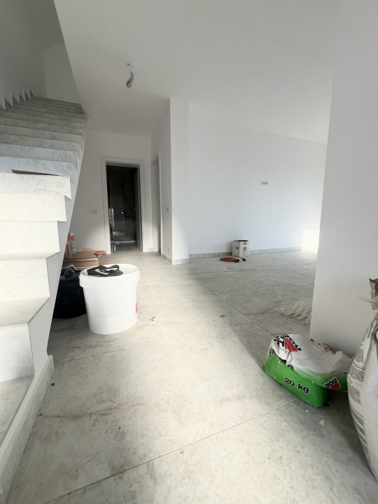 Individuală 5 camere, 143mp, 563mp teren, constructie noua - Giarmata
