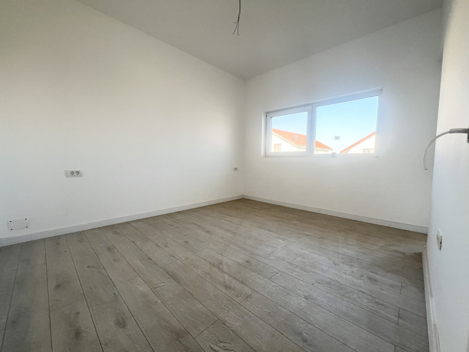 Duplex 5 camere, 107mp, 302mp teren, constructie noua -  Giarmata