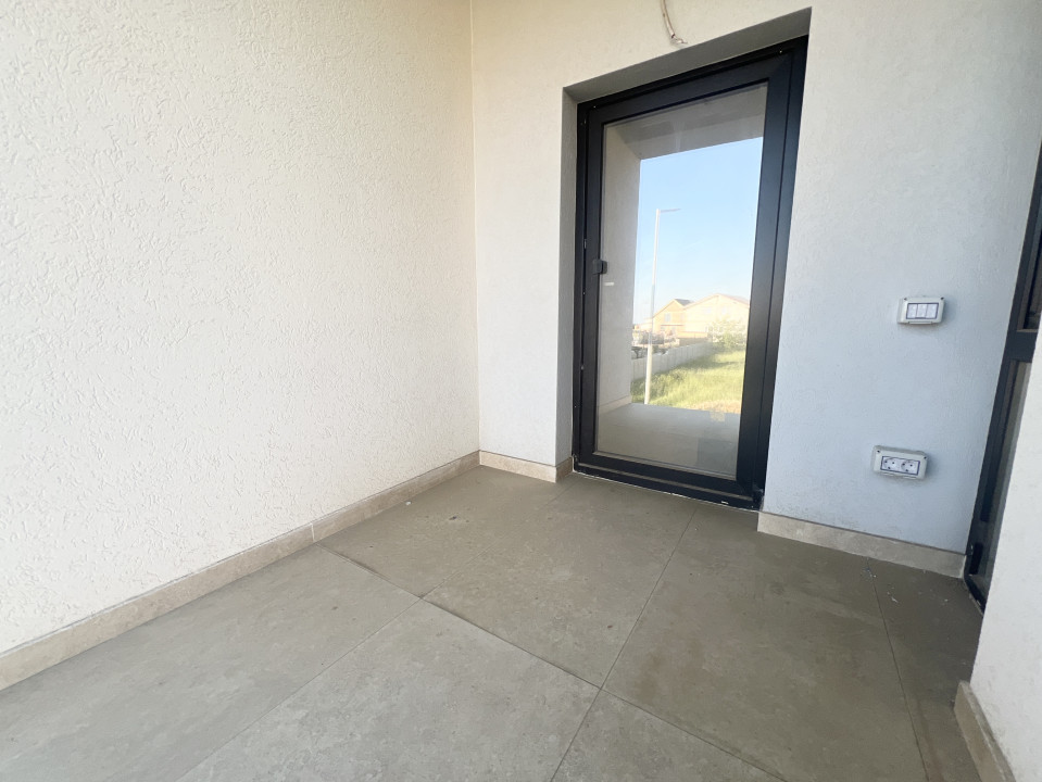 Duplex 5 camere, 107mp, 302mp teren, constructie noua -  Giarmata