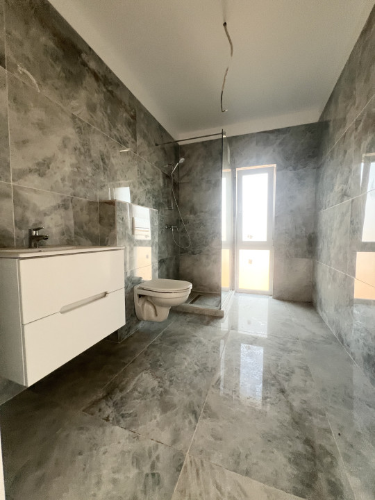 Duplex 5 camere, 107mp, 302mp teren, constructie noua -  Giarmata