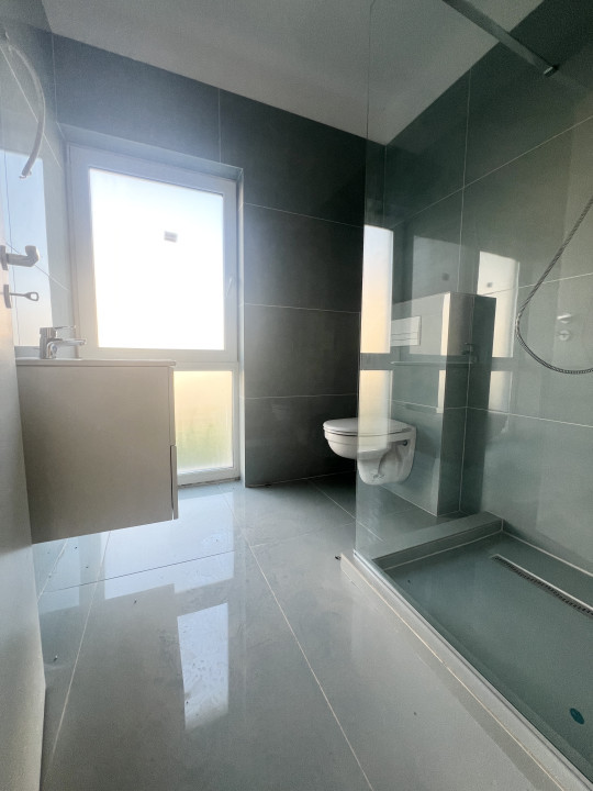 Duplex 5 camere, 107mp, 302mp teren, constructie noua -  Giarmata