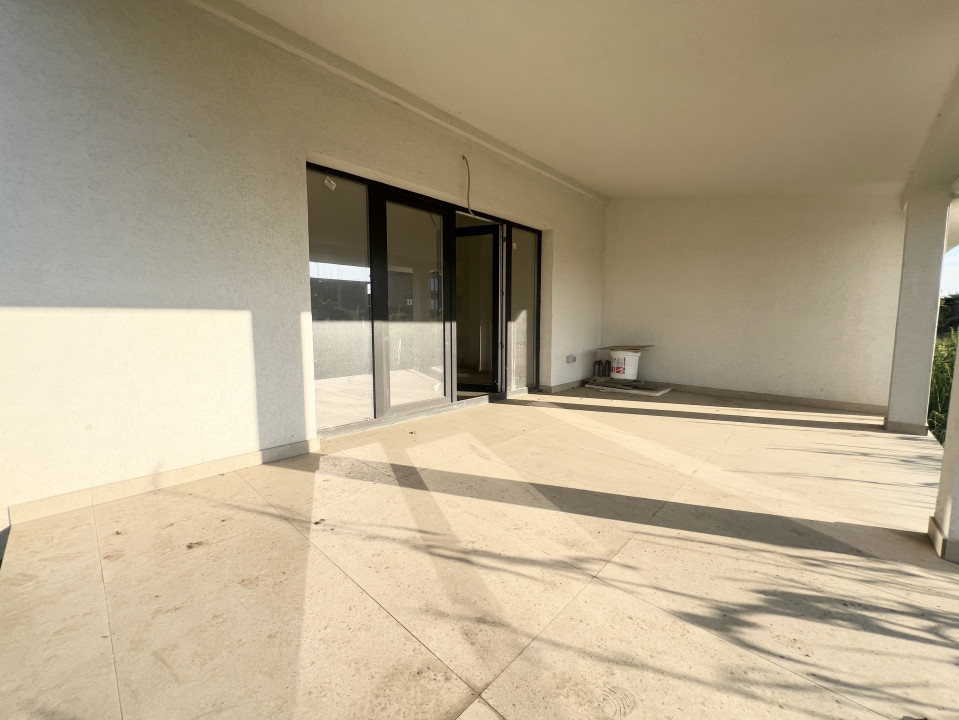 Duplex 5 camere, 107mp, 302mp teren, constructie noua -  Giarmata