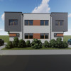 Duplex 5 camere, 120mp utili + 17mp terase, 275 mp teren -Giroc