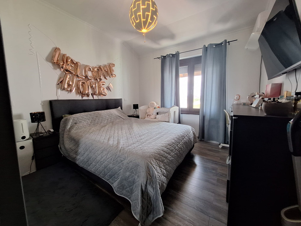 Apartament 2 camere, decomandat, 52 mp + balcon 7,4 mp, etaj 2, zona Braytim