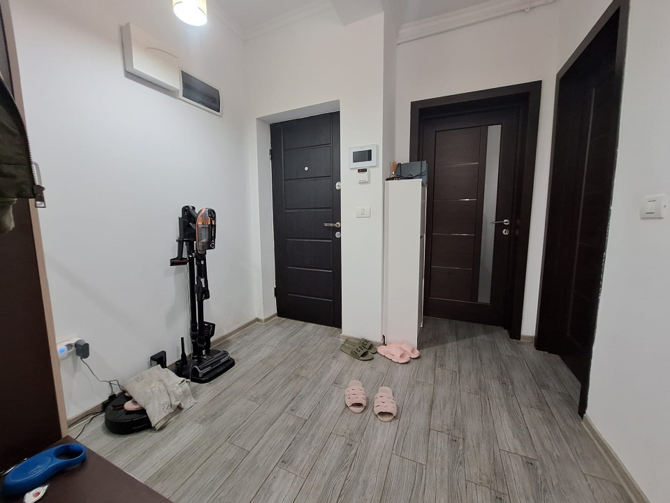 Apartament 2 camere, decomandat, 52 mp + balcon 7,4 mp, etaj 2, zona Braytim