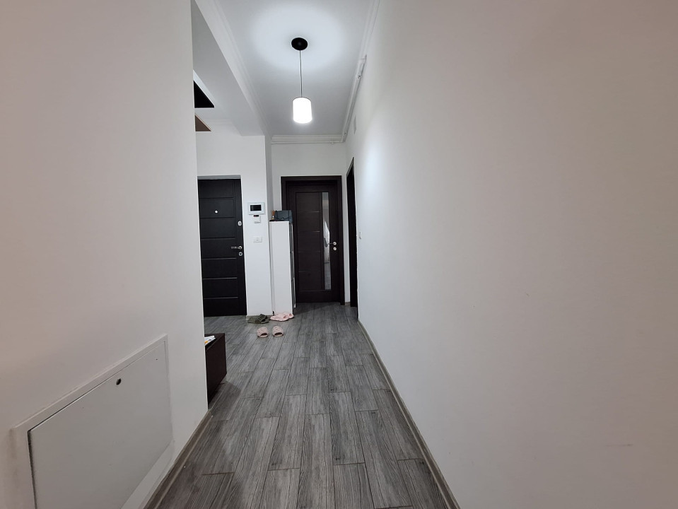 Apartament 2 camere, decomandat, 52 mp + balcon 7,4 mp, etaj 2, zona Braytim