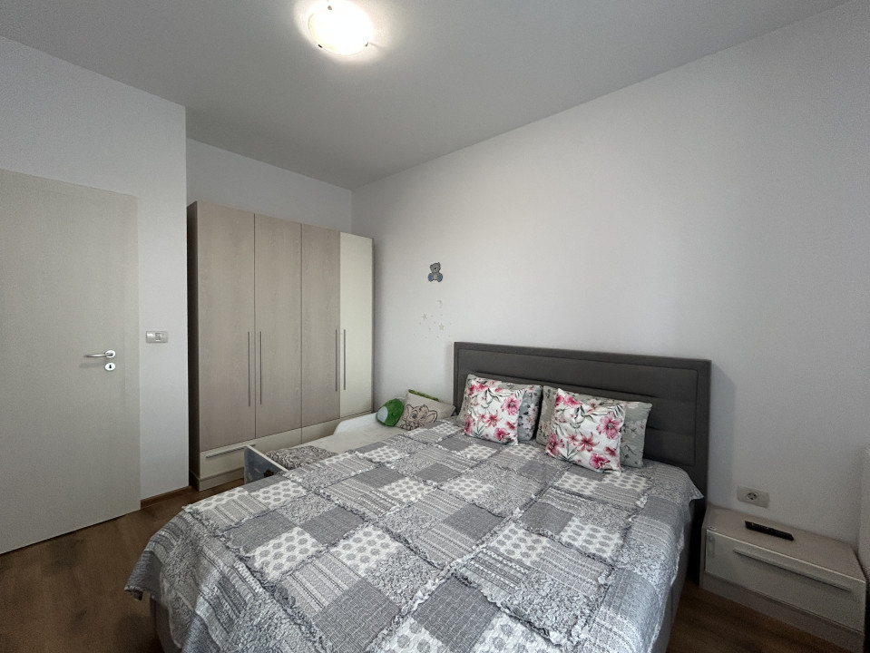 Apartament 2 camere, decomandat, 52mp utili, zona planetelor Giroc 