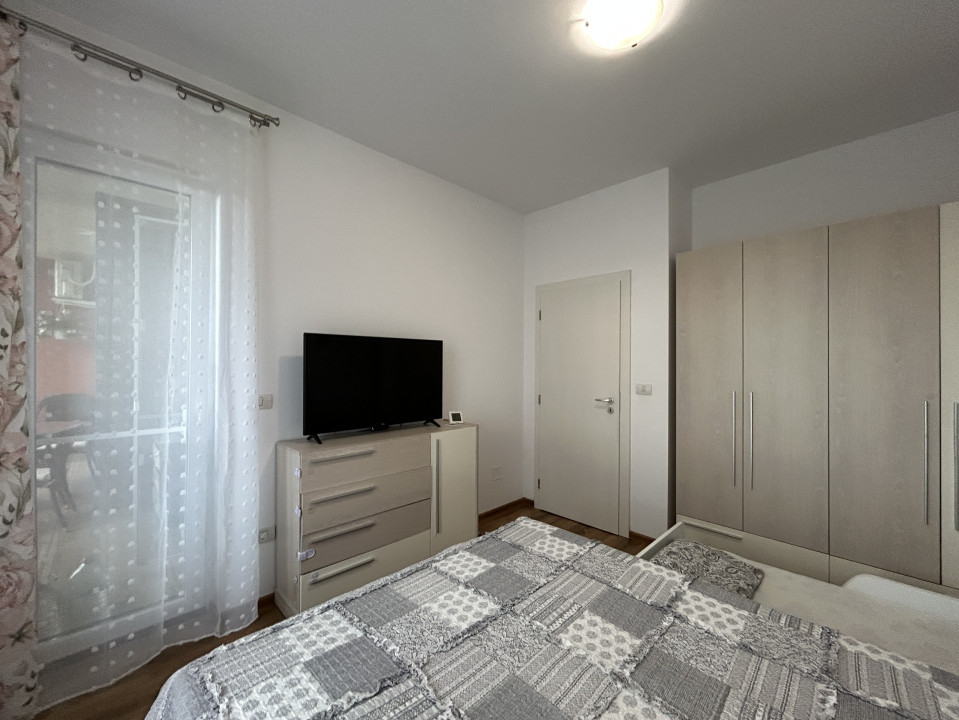 Apartament 2 camere, decomandat, 52mp utili, zona planetelor Giroc 