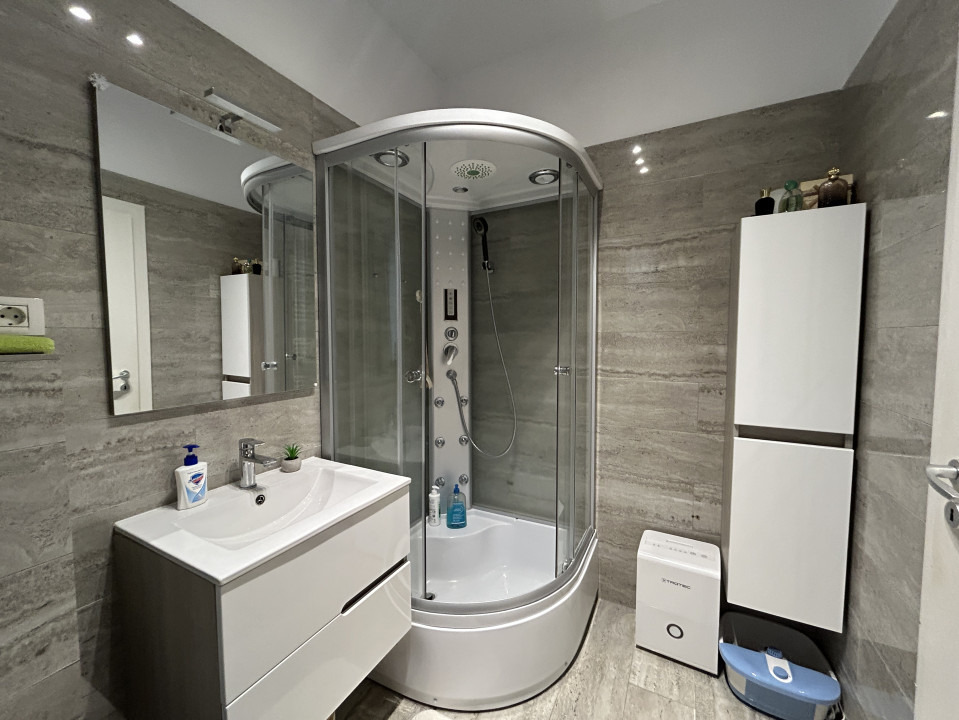 Apartament 2 camere, decomandat, 52mp utili, zona planetelor Giroc 