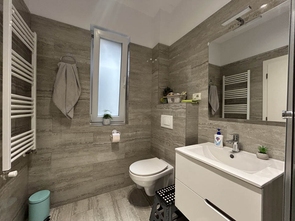 Apartament 2 camere, decomandat, 52mp utili, zona planetelor Giroc 