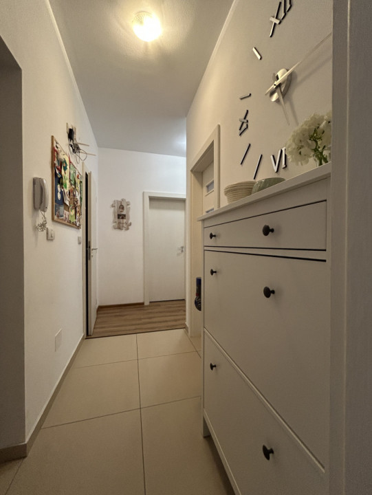 Apartament 2 camere, decomandat, 52mp utili, zona planetelor Giroc 