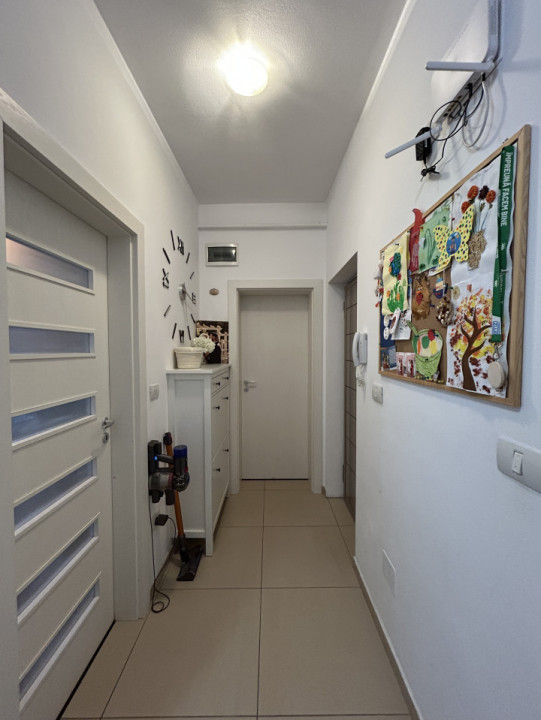 Apartament 2 camere, decomandat, 52mp utili, zona planetelor Giroc 