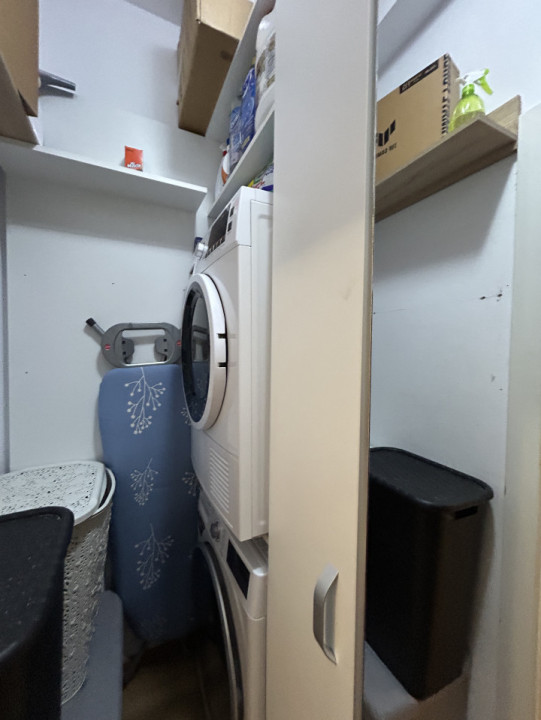 Apartament 2 camere, decomandat, 52mp utili, zona planetelor Giroc 