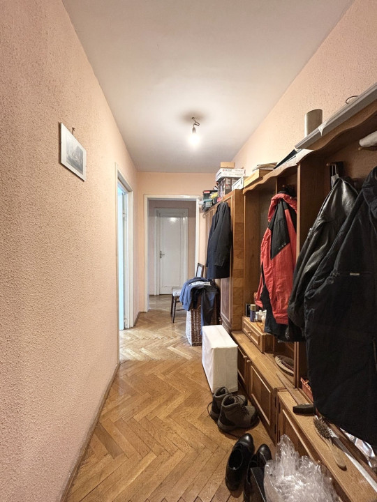 Apartament 3 camere, 80mp utili, 3 balcoane, lift - Simion Barnutiu