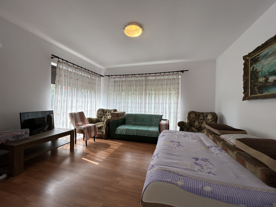 Casa Individuala 158mp utili, 436mp teren, foraj -  Sanmihaiul Roman