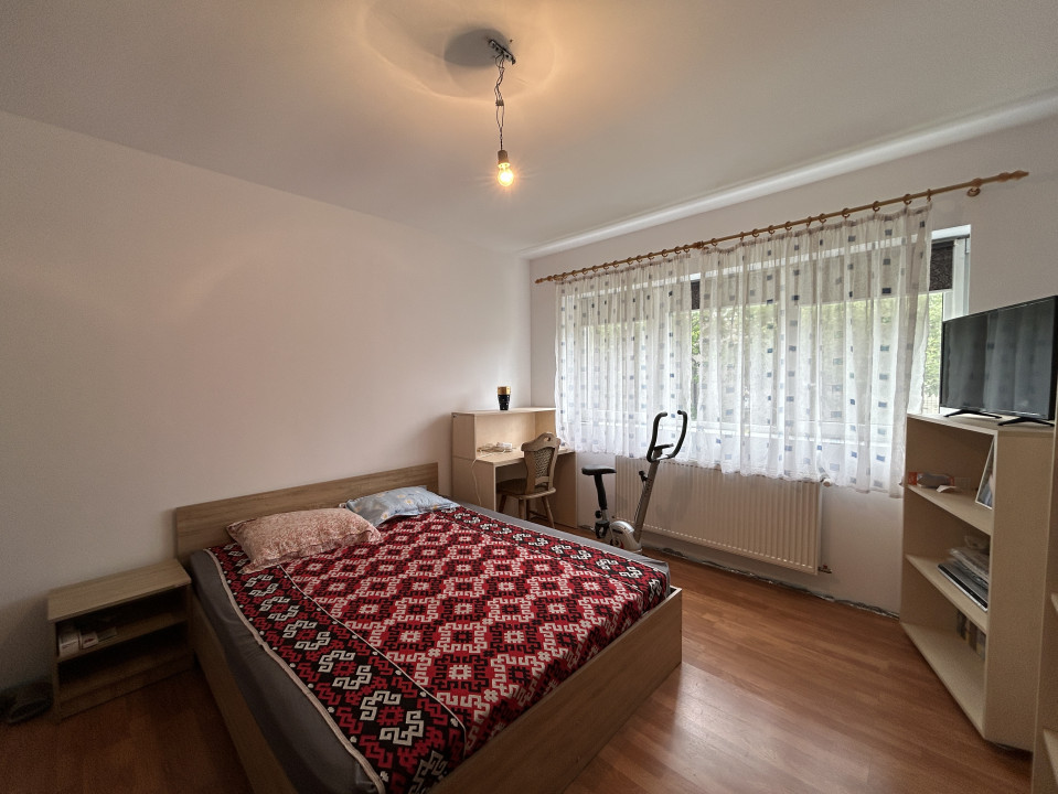 Casa Individuala 158mp utili, 436mp teren, foraj -  Sanmihaiul Roman