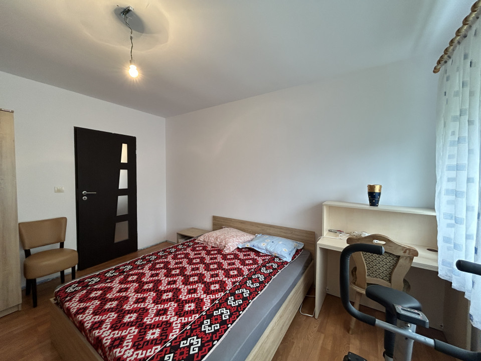 Casa Individuala 158mp utili, 436mp teren, foraj -  Sanmihaiul Roman