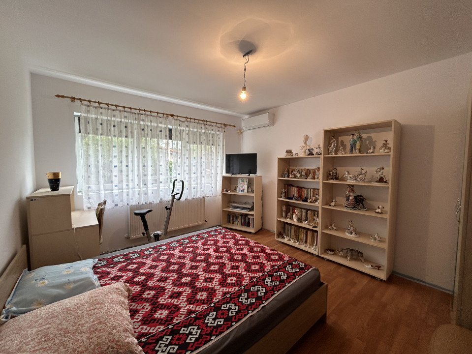 Casa Individuala 158mp utili, 436mp teren, foraj -  Sanmihaiul Roman