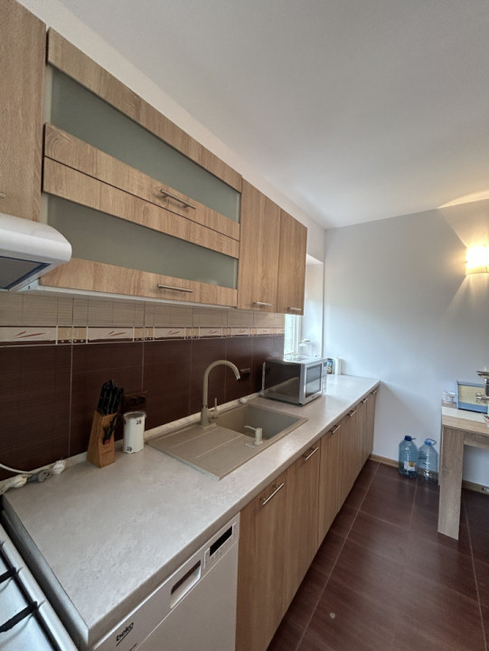 Casa Individuala 158mp utili, 436mp teren, foraj -  Sanmihaiul Roman