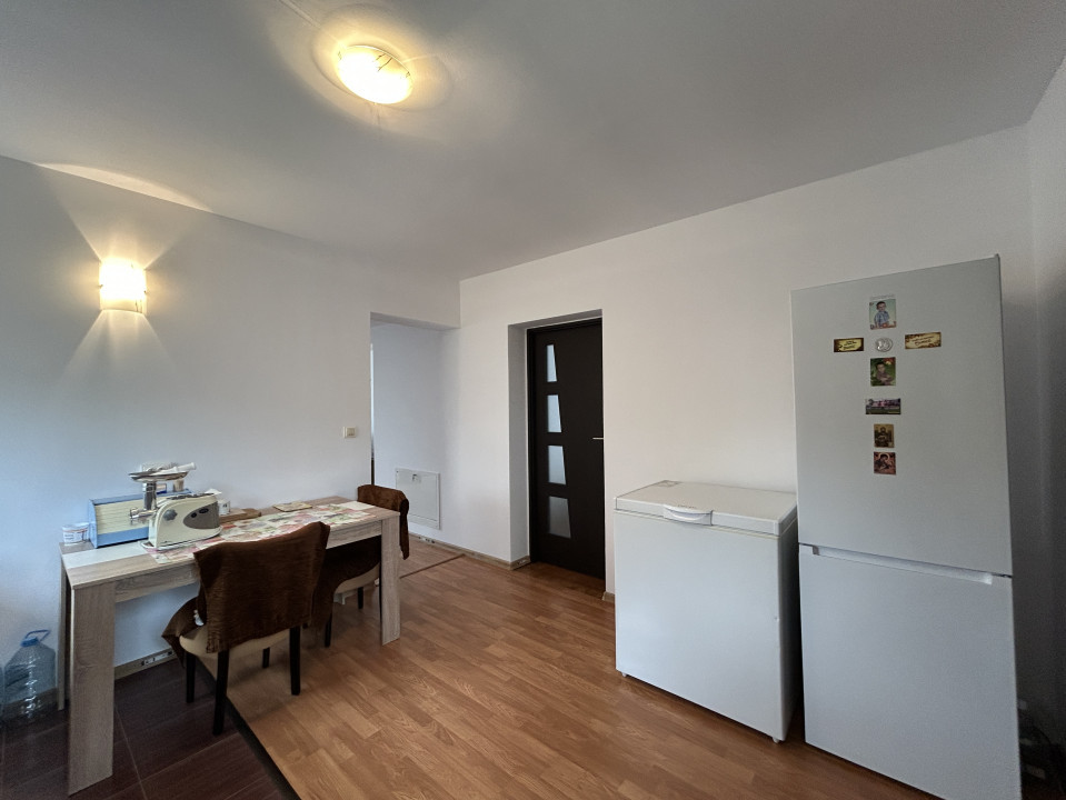 Casa Individuala 158mp utili, 436mp teren, foraj -  Sanmihaiul Roman