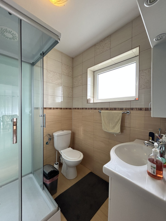 Casa Individuala 158mp utili, 436mp teren, foraj -  Sanmihaiul Roman