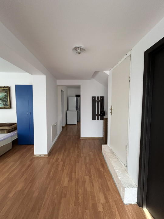 Casa Individuala 158mp utili, 436mp teren, foraj -  Sanmihaiul Roman