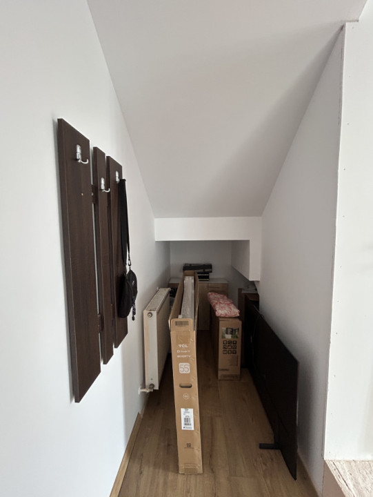 Casa Individuala 158mp utili, 436mp teren, foraj -  Sanmihaiul Roman