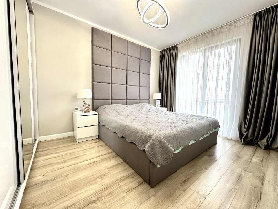 Duplex modern si elegant, 106 mp utili, 268 mp teren - Dumbravita, zona Lidl 